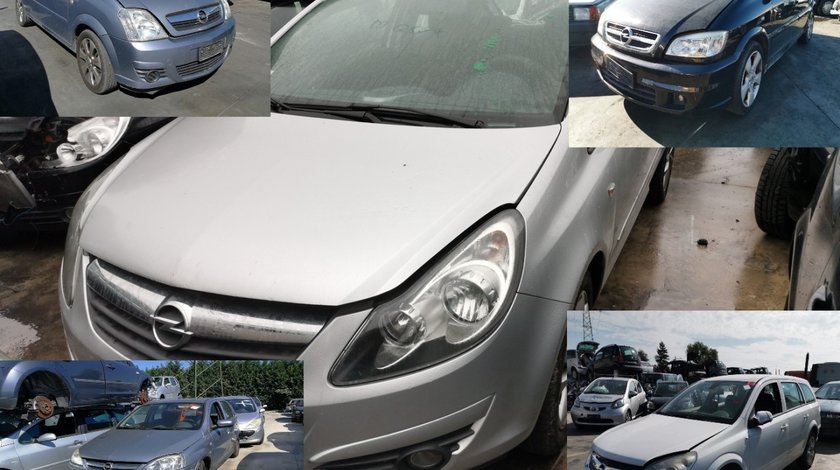 dezmembrari auto / piese auto second hand pentru Opel