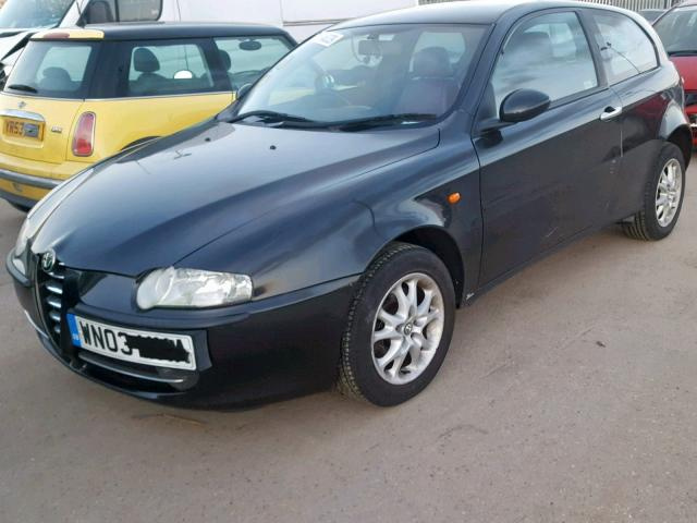 Dezmembrari auto piese de motor Alfa Romeo 147, 1.9JTD