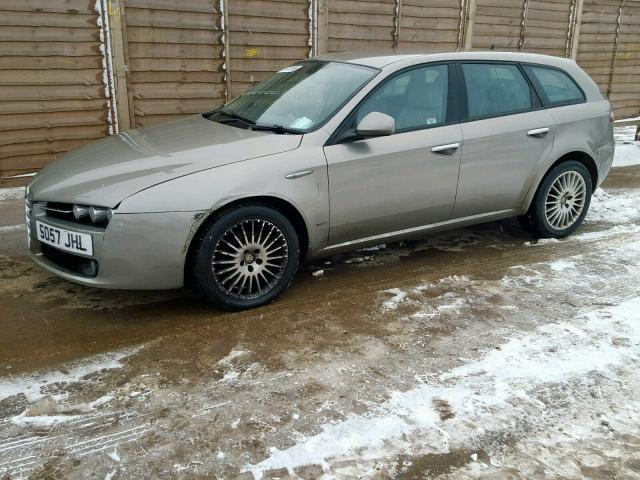 Dezmembrari auto piese de motor Alfa Romeo 159, 1.9JTD