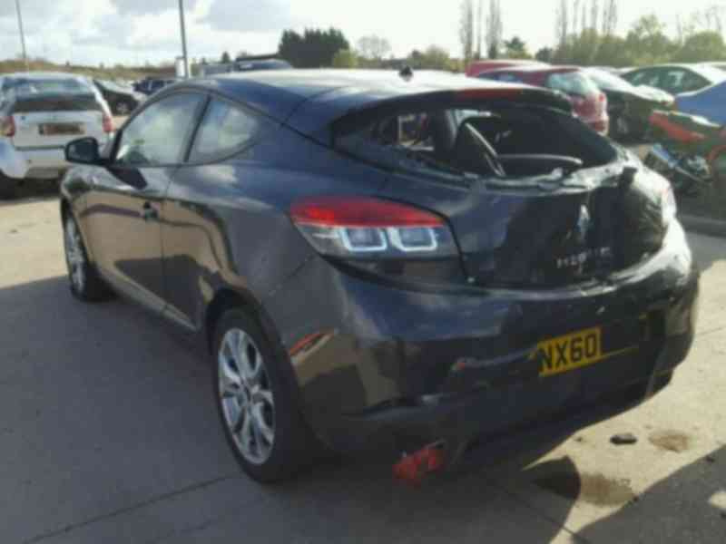 Dezmembrari auto Renault Megane 3, 1.5 dci