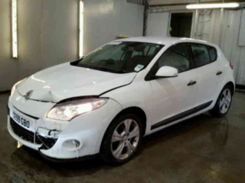 Dezmembrari auto Renault Megane 3, 1.5 dci