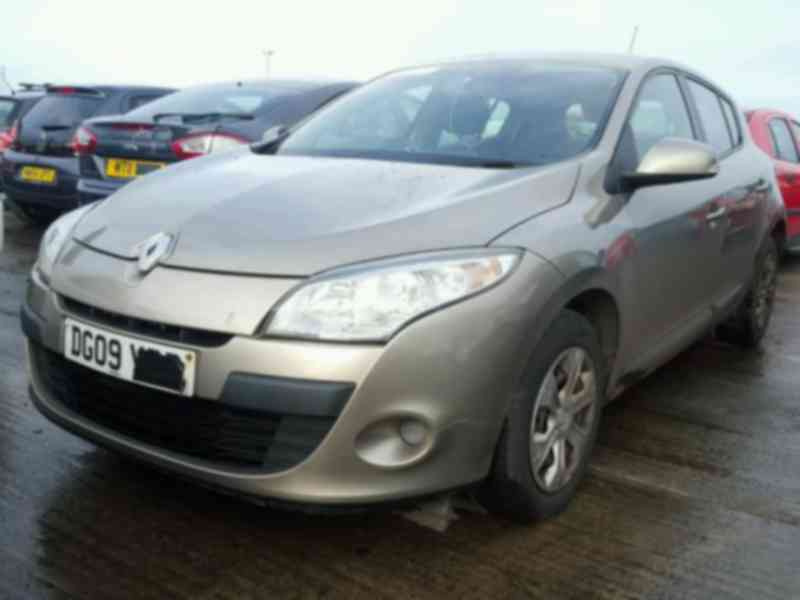 Dezmembrari auto Renault Megane 3, 1.5 dci