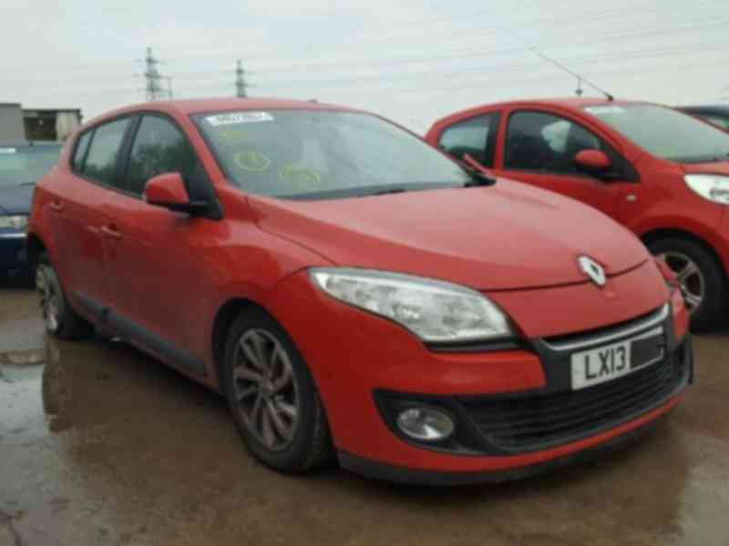 Dezmembrari auto Renault Megane 3, 1.5 dci