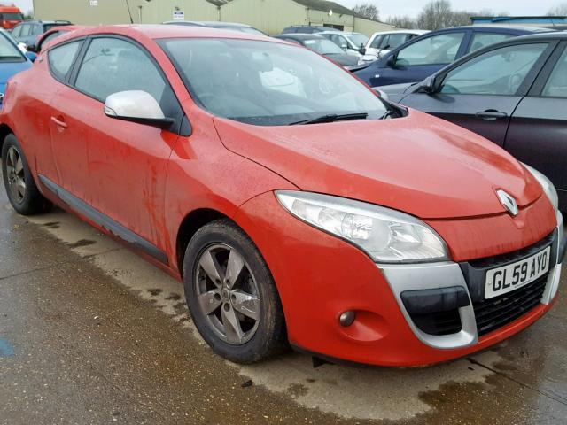 Dezmembrari auto Renault Megane 3, 1.6b