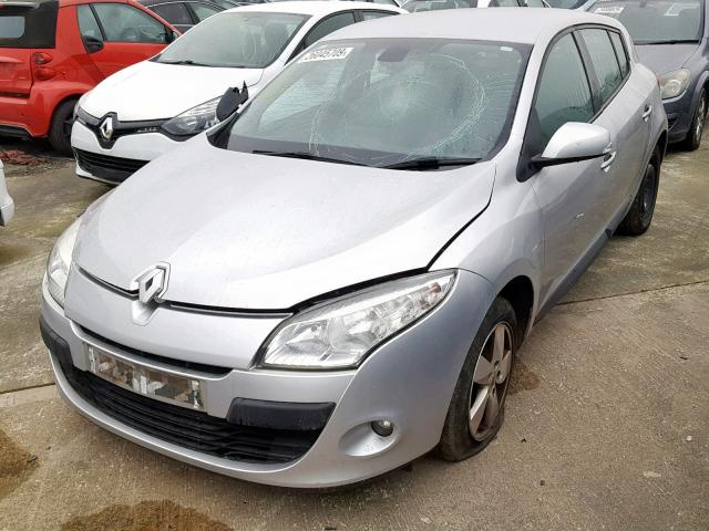 Dezmembrari auto Renault Megane 3, 1.6benz K4M