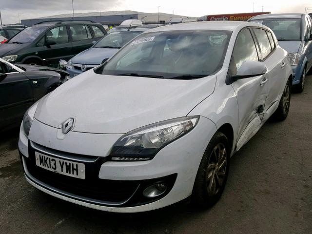 Dezmembrari auto Renault Megane 3 Facelift, 1.6benz K4M