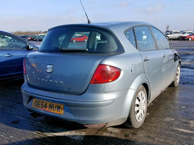 Dezmembrari auto Seat Toledo 3 (5P2) 1.9 TDI