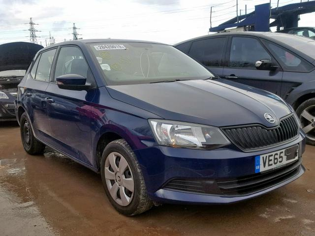 Dezmembrari auto Skoda Fabia 3 (NJ3), 1.0b CHYA