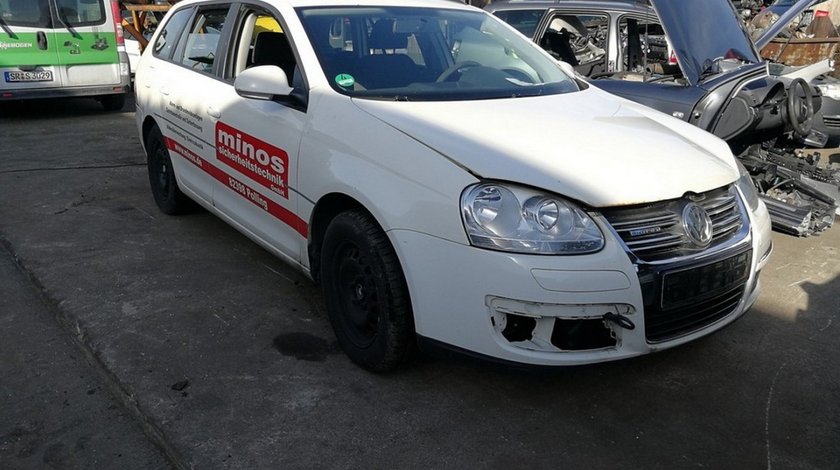 DEZMEMBRARI AUTO Volkswagen Golf 5 bluemotion an de fabricatie 2008 - 2009 - 2010