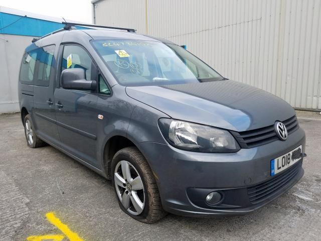 Dezmembrari auto Vw Caddy 4 [Fabr 2011-2014] 1.6 tdi CAY