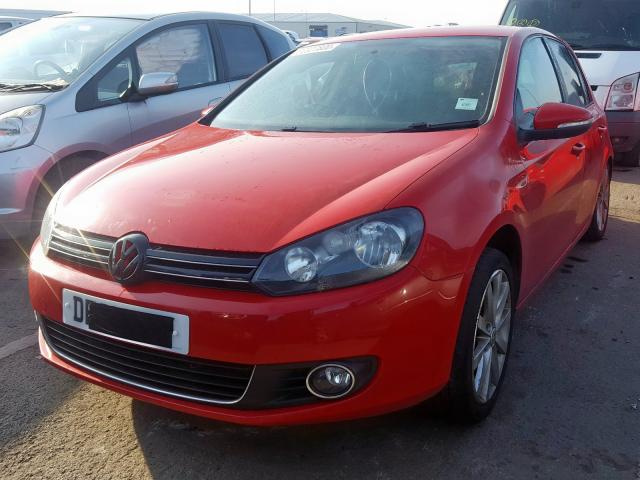 Dezmembrari auto Vw Golf 6 (5K1) [Fabr 2009-2013] 1.6 tdi CAY
