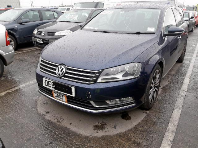 Dezmembrari auto Vw Passat (362) [Fabr 2010/08 - 2014] 2.0tdi CFF