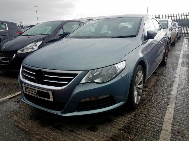 Dezmembrari auto Vw Passat CC (357) [Fabr 2008-2012] 2.0tdi CBA