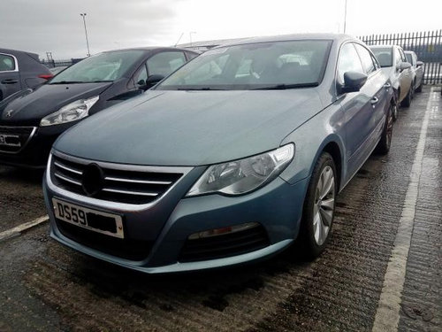 Dezmembrari auto Vw Passat CC (357) [Fabr 2008-2012] 2.0tdi CBA