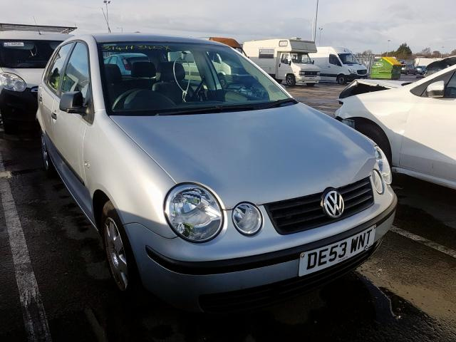 Dezmembrari auto Vw Polo (9N) [Fabr 2001