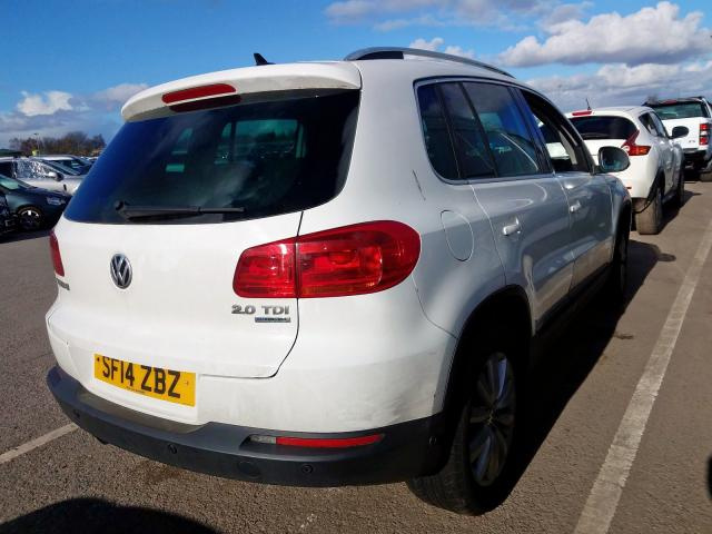 Dezmembrari auto Vw Tiguan (5N) [Fabr 2007-2016] 2.0tdi CFF 4x4