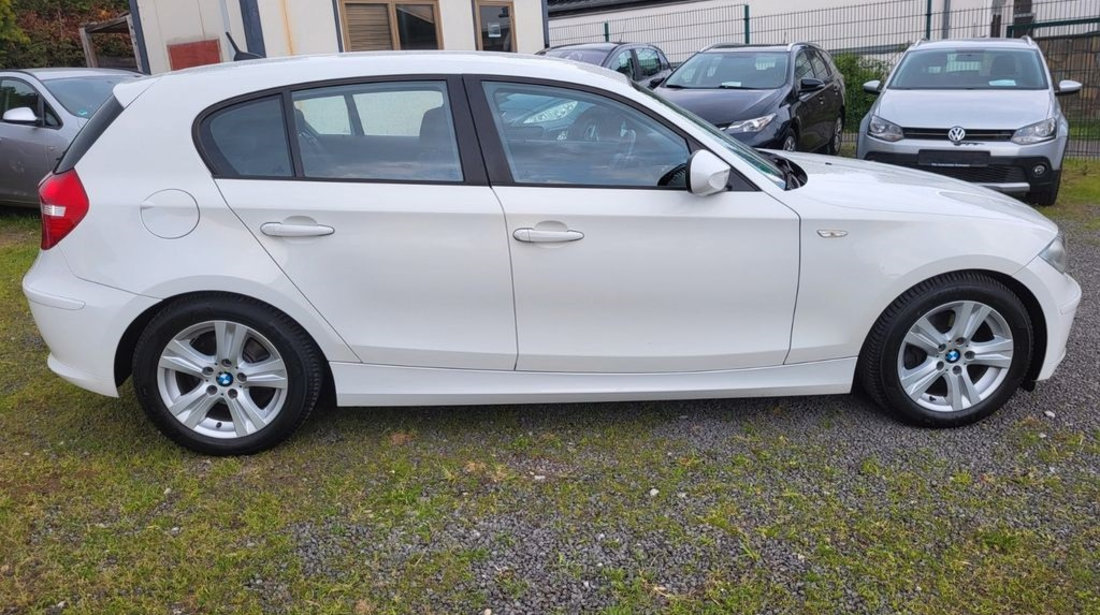 Dezmembrari BMW 116d seria 1 2.0 d , 116 cp / 85 kw transmisie manuala , cod motor N47 , an de fabricatie 2011