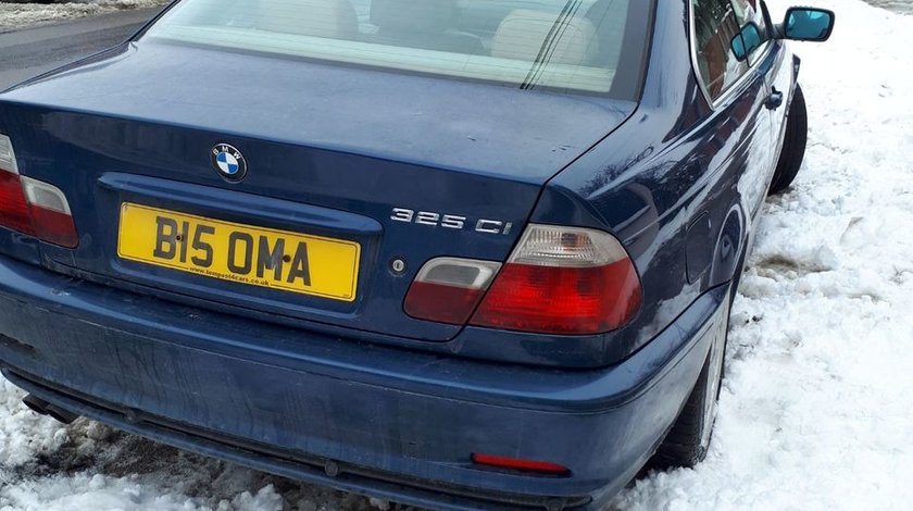 Dezmembrari Bmw 325 coupe