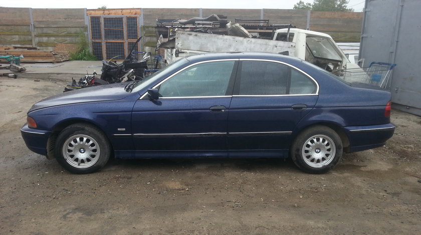Dezmembrari BMW E39 1997 2.5 525TDS | CTdez