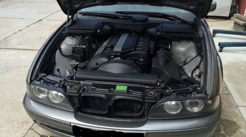 DEZMEMBRARI BMW E39 525I AN 2003,MOTOR 192CP 256S5,EURO4,