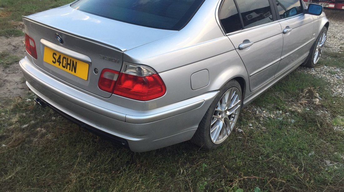 dezmembrari bmw e46 330i sedan m power xenon