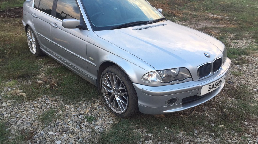 dezmembrari bmw e46 330i sedan m power xenon