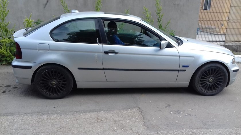 Dezmembrari BMW E46 Compact, (2001-2005) E46 compact 2004 318ti 2.0i| CTdez