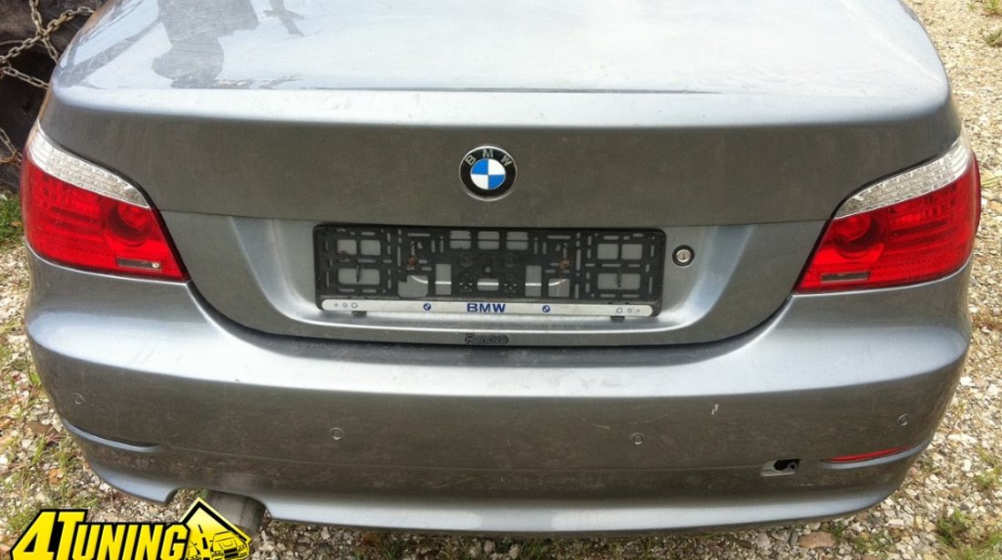 Dezmembrari BMW E60 Diesel Sedan 520 525 530