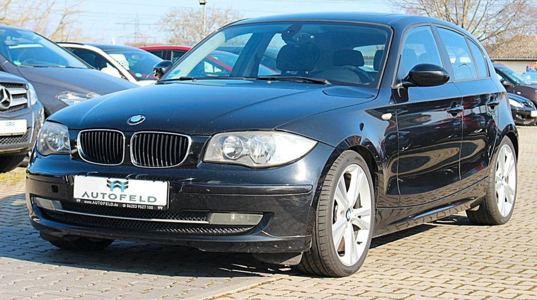 Dezmembrari BMW E87 E81 2.0 TDI 177 Cp / 130 Kw cod motor N47-D20A ,transmisie manuala , an 2008