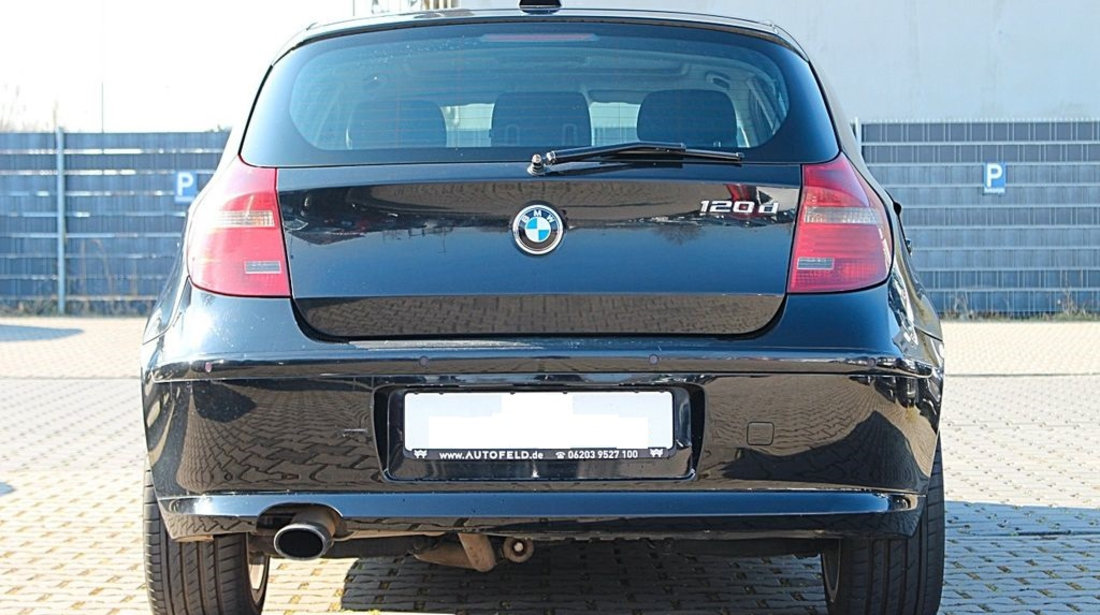 Dezmembrari BMW E87 E81 2.0 TDI 177 Cp / 130 Kw cod motor N47-D20A ,transmisie manuala , an 2008