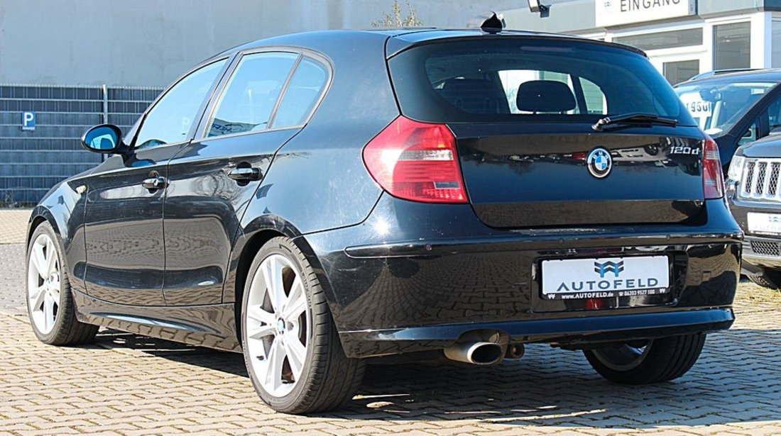 Dezmembrari BMW E87 E81 2.0 TDI 177 Cp / 130 Kw cod motor N47-D20A ,transmisie manuala , an 2008