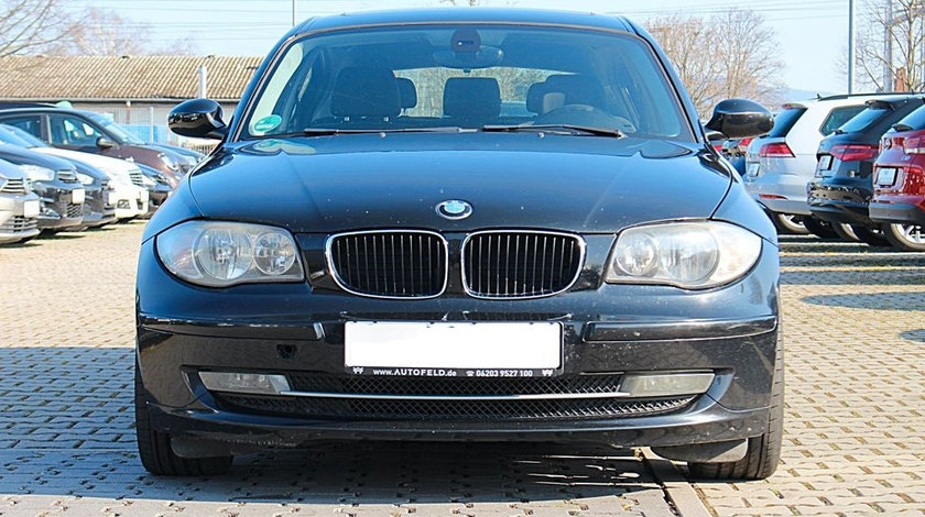 Dezmembrari BMW E87 E81 2.0 TDI 177 Cp / 130 Kw cod motor N47-D20A ,transmisie manuala , an 2008