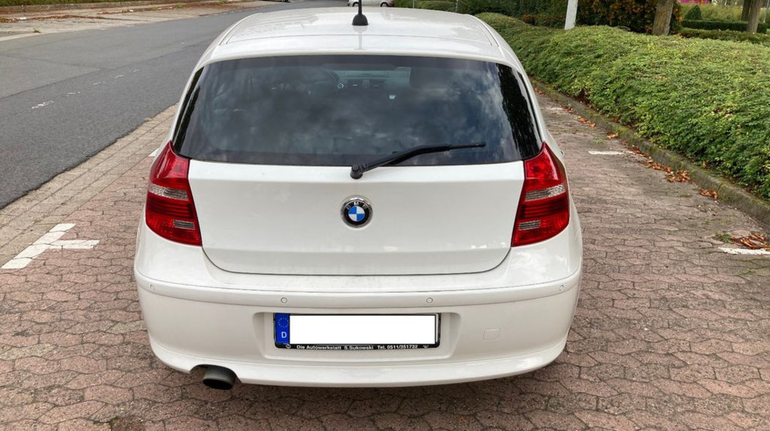 Dezmembrari BMW seria 1 E87 E81 2.0 D 143 Cp / 105 KW cod motor N47-D20 ,transmisie manuala , an 2010