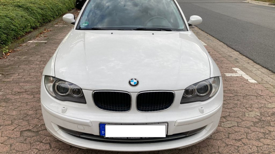 Dezmembrari BMW seria 1 E87 E81 2.0 D 143 Cp / 105 KW cod motor N47-D20 ,transmisie manuala , an 2010