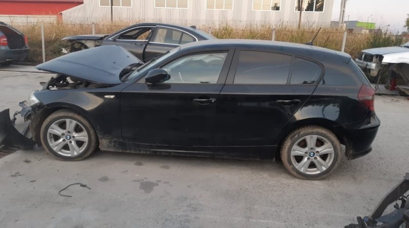 Dezmembrari BMW Seria 1 N47d20a 2.0 D 177 cai start-stop cutie manuala 6 trepte an 2008