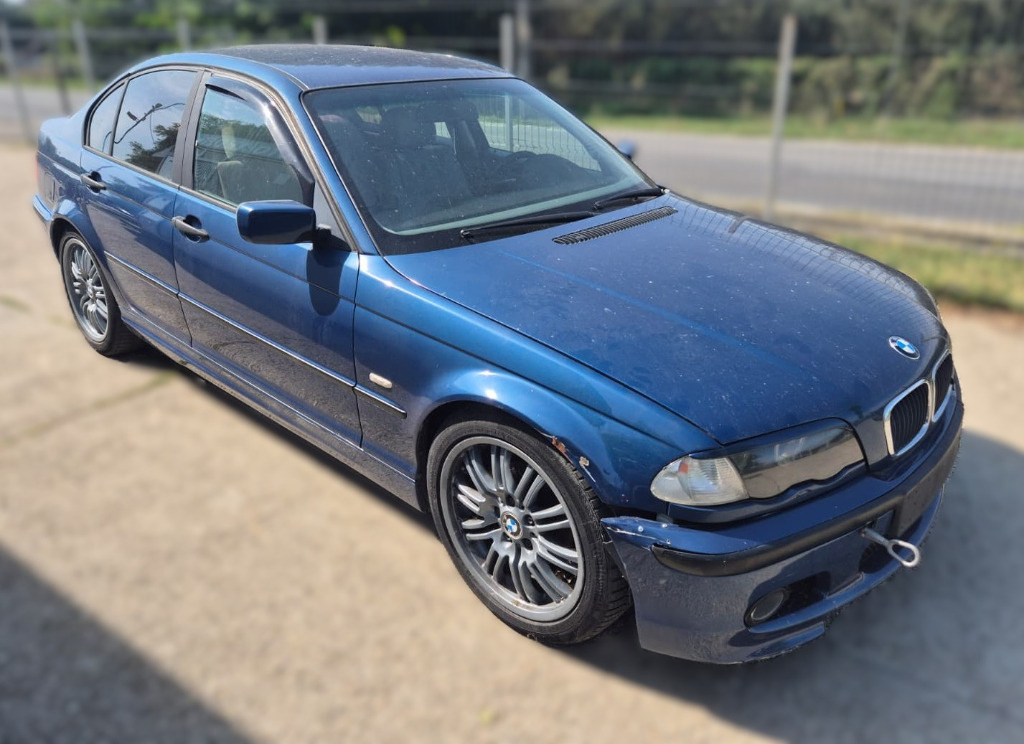 DEZMEMBRARI BMW SERIA 3 E46 - 320D FAB. 2001 100KW 136CP EURO 3⭐⭐⭐⭐⭐