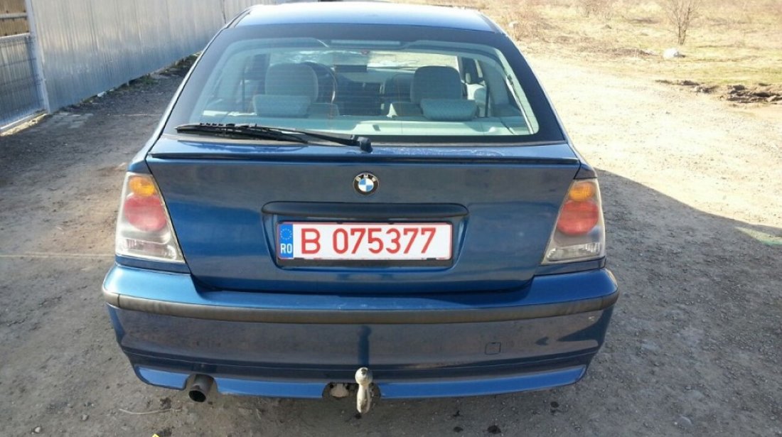 Dezmembrari bmw seria 3 e46 compact 316ti an 2002 xenon GPL volan stinga