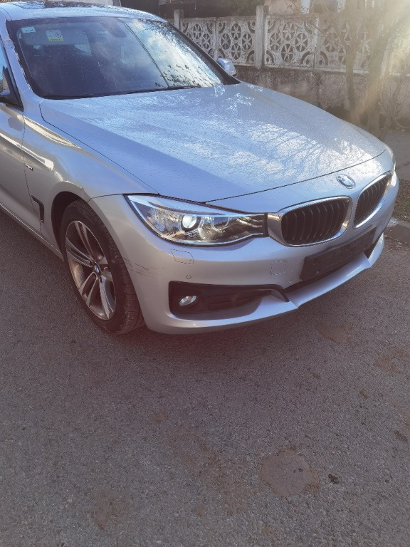 Dezmembrari BMW Seria 3 GT F34 2.0 diesel manual