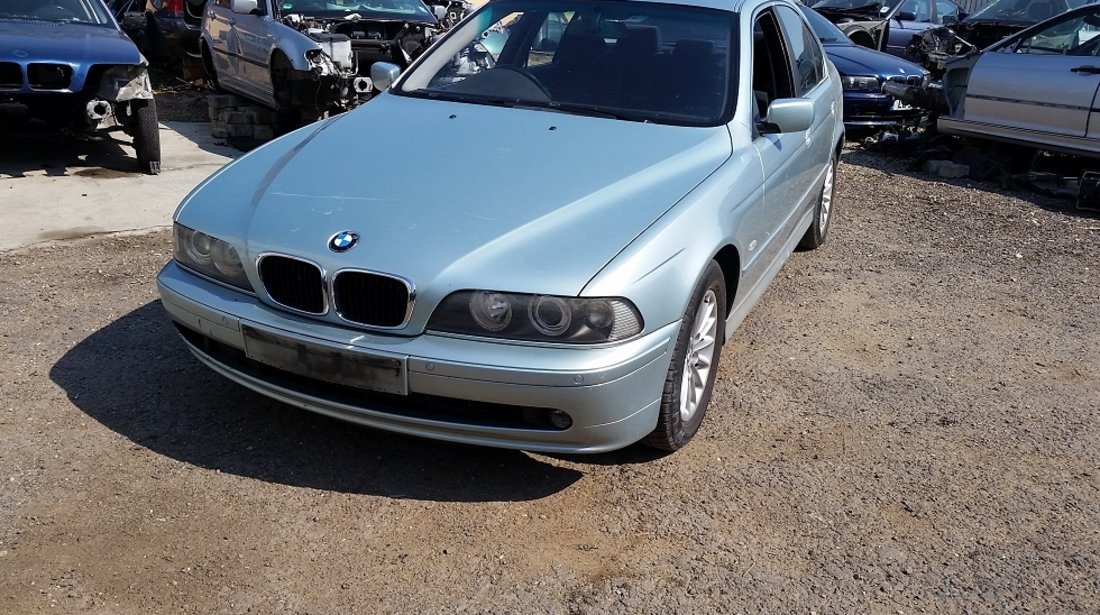 Dezmembrari bmw seria 5 e39,motor 520i,an 99-2002