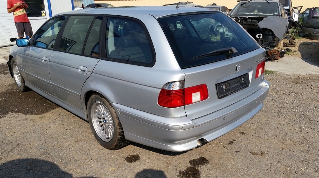 Dezmembrari bmw seria 5 e39 touring,530d,an 2001,full,DEZMEMBRARI BMW E39