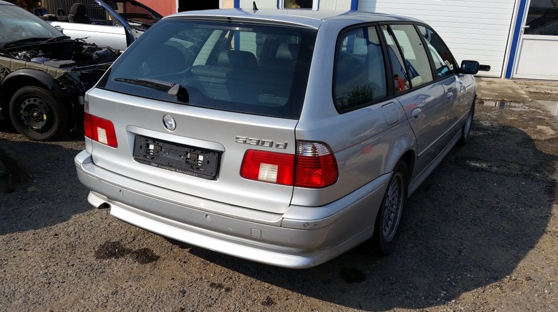 Dezmembrari bmw seria 5 e39 touring,530d,an 2001,full,DEZMEMBRARI BMW E39