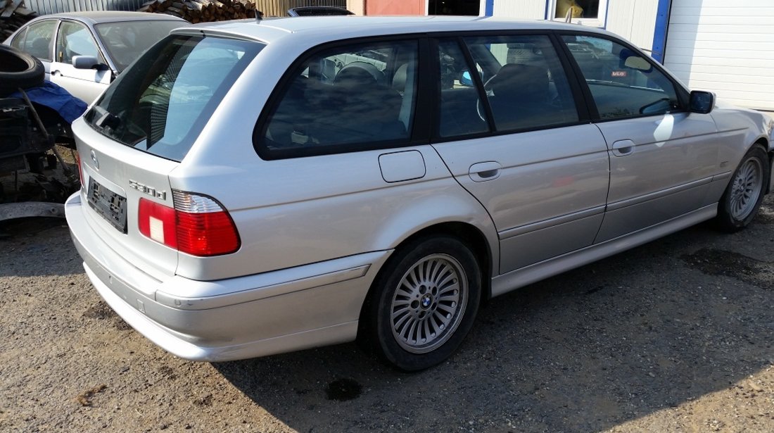 Dezmembrari bmw seria 5 e39 touring,530d,an 2001,full,DEZMEMBRARI BMW E39