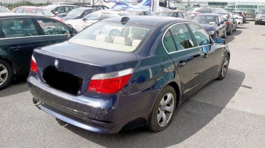 Dezmembrari BMW Seria 5, E60, 520i, an fabr. 2004