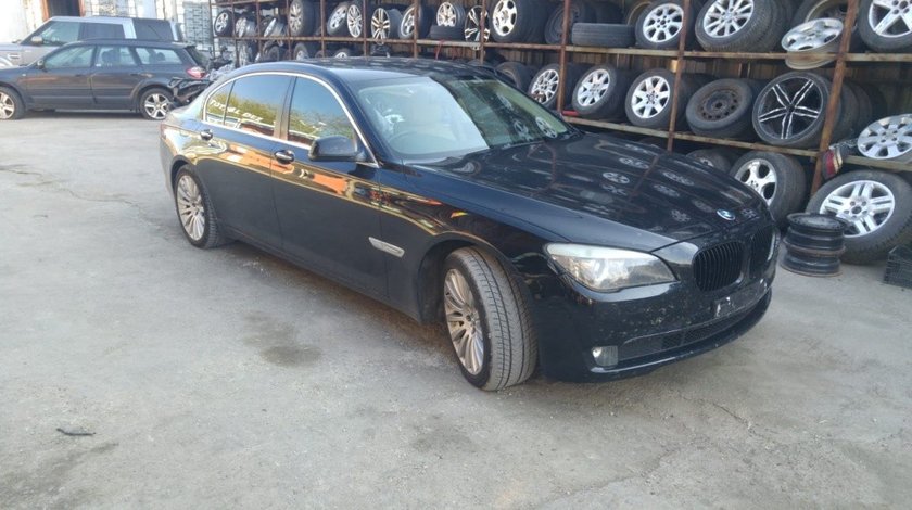 Dezmembrari BMW Seria 7 F01 F02 730d 2008-2015
