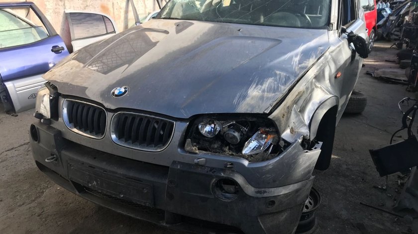 Dezmembrari Bmw X3 E83 2006 110 KW 150 cp