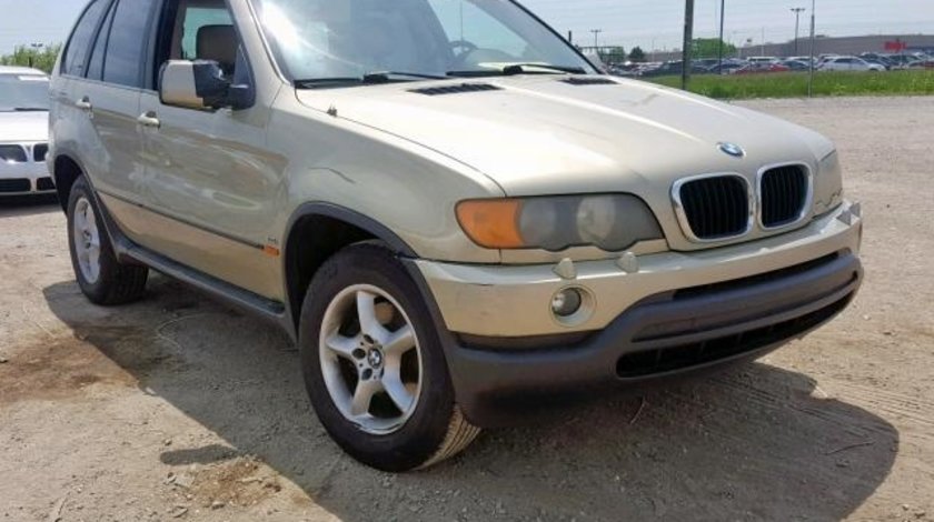 Dezmembrari BMW X5 E53 , an fabr. 2002