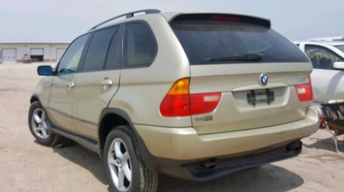 Dezmembrari BMW X5 E53 , an fabr. 2002