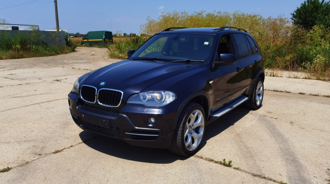 Dezmembrari bmw x5 e70 3.0 d 235cp