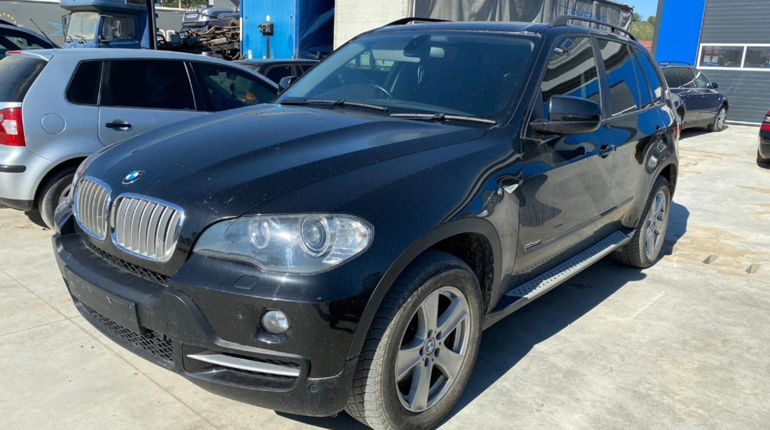 Dezmembrari Bmw X5 E70 3.5D Bi-Turbo ( 7 Locuri )