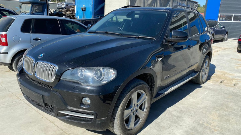 Dezmembrari Bmw X5 E70 3.5D Bi-Turbo ( 7 Locuri )